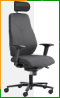 Кожаное кресло Trona