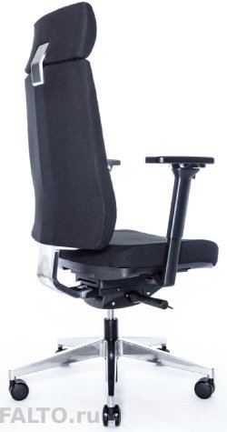 Эргономичное кресло  TRONA с эластичным каркасом