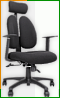 Компьютерное кресло Progress PH-08 (серое)