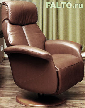 Кресло Relax Lotus коричневое