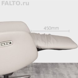 Удлиненная подножка
