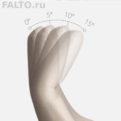Регулируемый подголовник