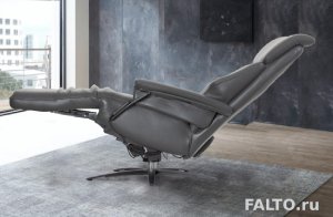 Современный электрореклайнер Falto Alzare
