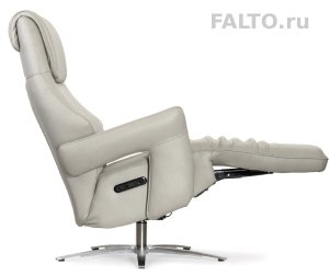 Современный электрореклайнер Falto Argento