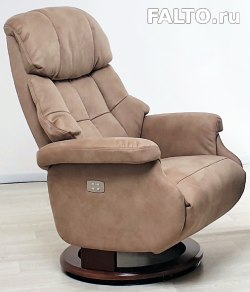 Кресло электро-реклайнер Relax Lux Electro