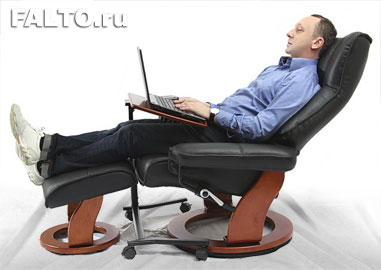 Ортопедическое кресло-реклайнер Relax