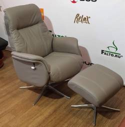 Кресло Relax Comfort в нашем демо-зале