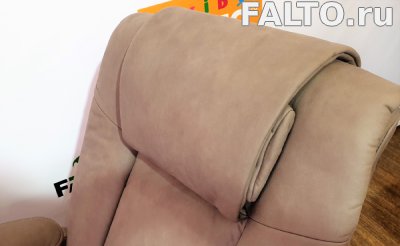 Электрореклайнер Relax Lift в нашем демозале