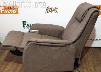 Электрореклайнер Relax Lift в нашем демозале