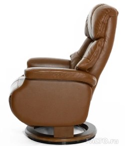 Кожаное кресло Relax Lux Electro