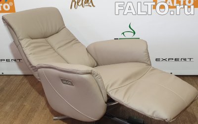 Электрореклайнер Relax Max-5 в нашем демо-зале