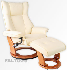 Ортопедическое кресло-реклайнер Relax Melvery