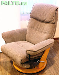 Компактное кресло-реклайнер Relax Rio