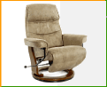 Компактное кресло-реклайнер Relax Rio