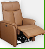 Электрореклайнер Relax Space