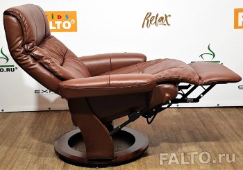 Подголовник Relax Valencia можно настраивать