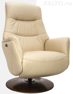 Кожаное кресло Relax Zero Electro