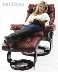 кресла для отдыха серии Relax Зуэль из экологически чистых материалов