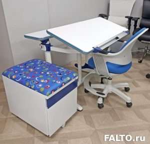 комплект мебели для школьника Ergo Comfort