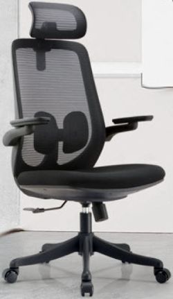 Офисное кресло Falto PRO A2-H05 черное