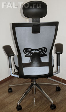 Компьютерное кресло для руководителя FURSYS Т500 LUX