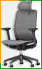 Эргономичное офисное кресло FALTO NX-02BH