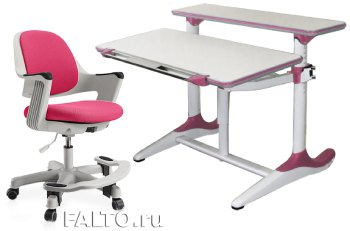 Комплект мебели для школьника Ergo Comfort L