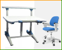 комплект мебели для школьника Ergo Comfort S