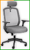 Эргономичное сетчатое кресло Synchro-Enjoy