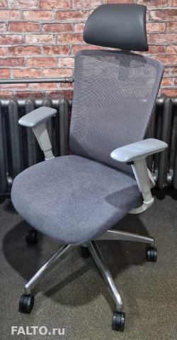 Офисное кресло FALTO WH-6258-1