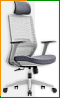 Эргономичное офисное кресло FALTO WH-6300-1