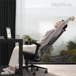 Офисное кресло FALTO WH-6300-1
