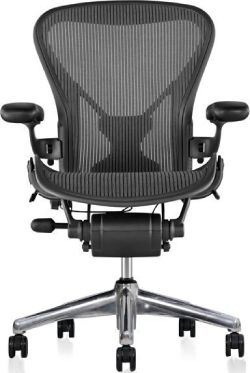 Эргономичное сетчатое кресло Aeron B3L-P