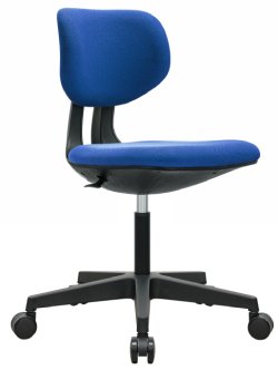 Зелёное универсальное кресло Falto Rookie