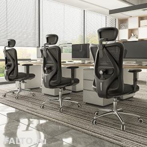 Сетчатое кресло Falto Viva Air для офиса
