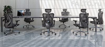 Сетчатое кресло Falto Viva Air для офиса