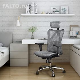 Сетчатое кресло Falto Viva Air для дома
