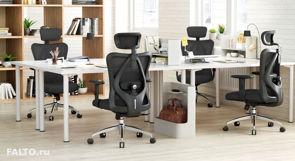 Sihoo ergonomic office desk chair discount