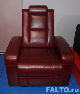 Кресла для домашнего кинотеатра Stress-Free