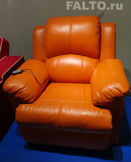 Кресла для домашнего кинотеатра Stress-Free