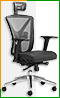 Сетчатое компьютерное кресло