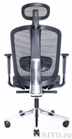 Черное кресло FALTO MS022H