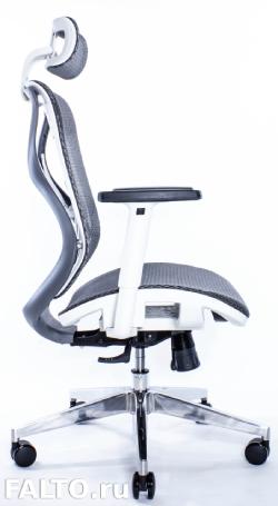 инновационные кресла FALTO 817H со светлым каркасом
