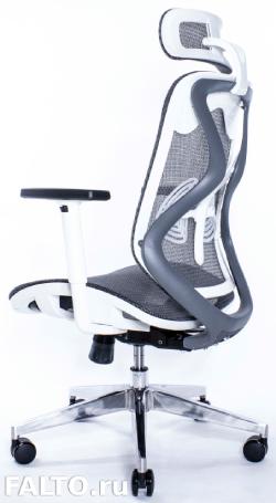 инновационные кресла FALTO 817H со светлым каркасом