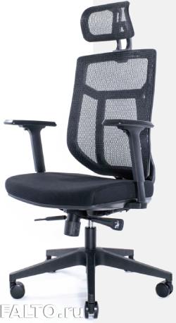 Ортопедические офисные кресла GM021H
