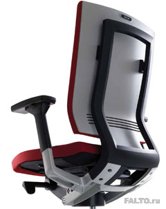 Компьютерное кресло FURSYS Т-550 Т-550 с системой индивидуальной настройки