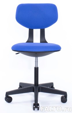 Универсальное миниатюрное кресло - цвет синий