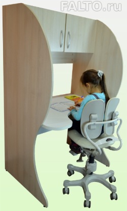 Письменный ортопедический стол РК-950