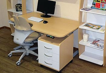Письменный ортопедический стол