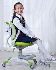 Ортопедическое кресло для школьника KIDS MAX A8